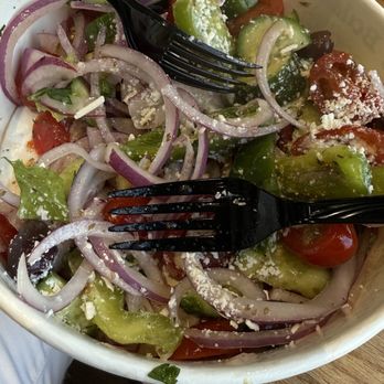 Nick The Greek - Greek salad - Greek Near Me - Nashville, Tennessee Nick The Greek - Greek salad - Greek Near Me - Nashville, Tennessee