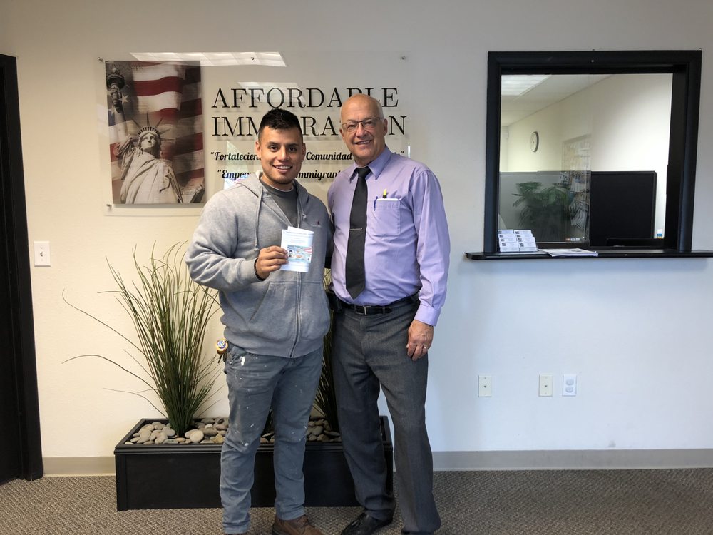 AFFORDABLE IMMIGRATION Updated September 2024 3545 Portland Rd