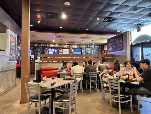 Kenny's Burger Joint - Frisco by null