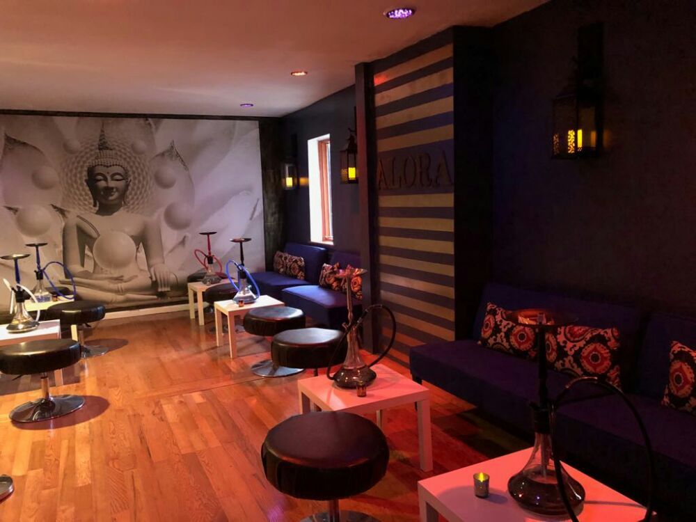 ALORA HOOKAH LOUNGE Updated August 2024 958 W Linden St, Allentown, Pennsylvania Hookah