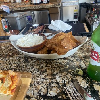 Herbie's On The Park - Chips and dip serves 4-5. - New American Near Me - Saint Paul, Minnesota