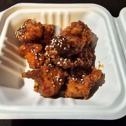 Chicken Karaage Onigiri