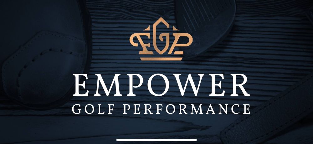 Empower Golf Performance Logo