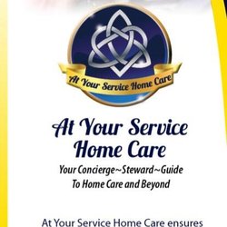 At Your Service Home Care