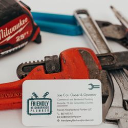 Friendly Neighborhood Plumber