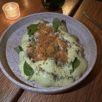 Emmett - Parisian Gnocchi - Mediterranean Near Me - Philadelphia, Pennsylvania