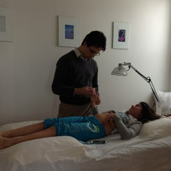 Jeff Matrician, Acupuncturist - "Torturing" my daughter - Acupuncture Near Me - Watertown, Massachusetts Jeff Matrician, Acupuncturist - "Torturing" my daughter - Acupuncture Near Me - Watertown, Massachusetts