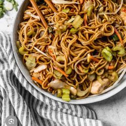 Lee’s Kitchen - Chow Mein google image