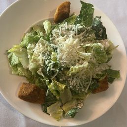 Caesar Salad Caesar Salad