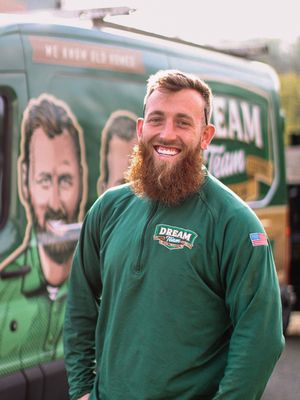 Dream Team - Plumbing, Heating, Cooling, & Electric Logo