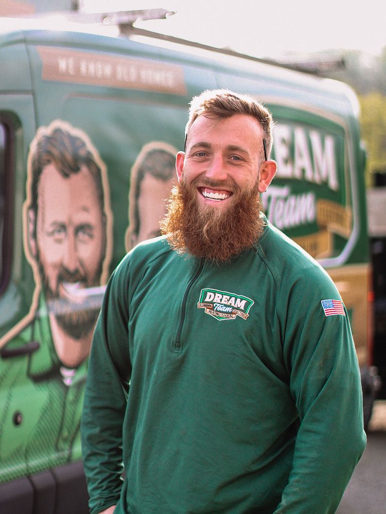 Slide of Dream Team - Plumbing, Heating, Cooling, & Electric