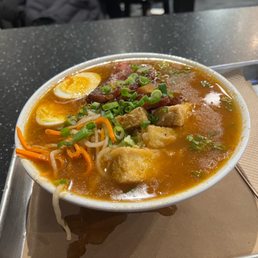 Spicy Duck Broth
