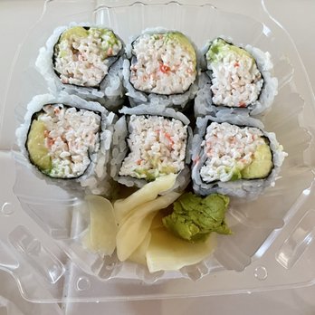 Makiyaki - CA Roll - Sushi Bars Near Me - San Leandro, California Makiyaki - CA Roll - Sushi Bars Near Me - San Leandro, California