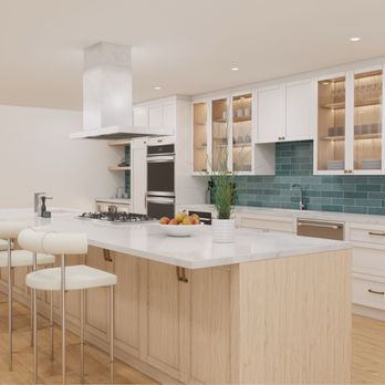 KloudB studio - Our kitchen remodel project! - Interior Design Near Me - Dublin, California