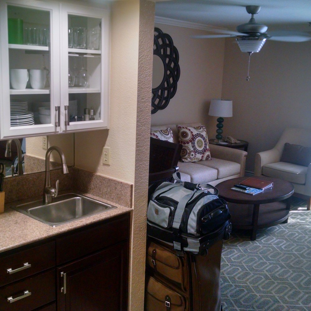 Coronado Beach Resort - Living room/kitchen area of 2 bedroom suite. - Hotels Near Me - Coronado, California Coronado Beach Resort - Living room/kitchen area of 2 bedroom suite. - Hotels Near Me - Coronado, California