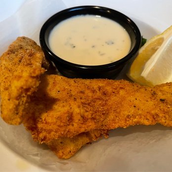 Francesco's Ristorante - Appetizer- Mahi Fingers - Pizza Near Me - Summerfield, Florida