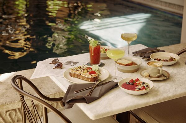 Mayfair Grill by null