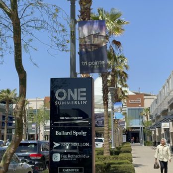 Downtown Summerlin - Shopping Centers Near Me - Las Vegas, Nevada Downtown Summerlin - Shopping Centers Near Me - Las Vegas, Nevada