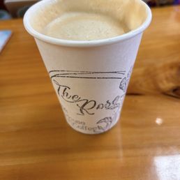 Washington Wildflower Latte Washington Wildflower Latte