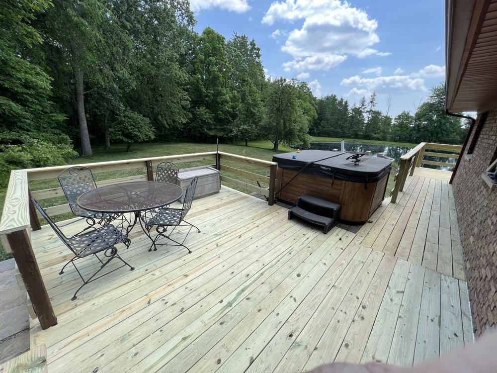 Slide of MDM Service & Maintenance