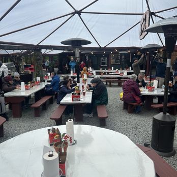 Gold Creek Salmon Bake - American Near Me - Juneau, Alaska