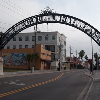 Ybor City - 7th Ave archway - Shared Office Spaces Near Me - Tampa, Florida Ybor City - 7th Ave archway - Shared Office Spaces Near Me - Tampa, Florida