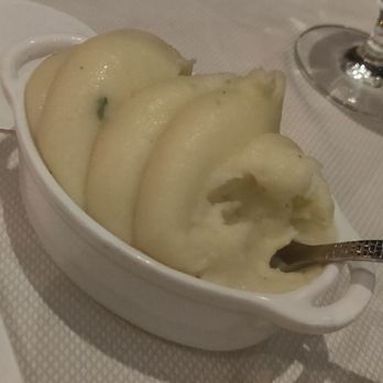 Salt - Imitation mashed potatoes - New American Near Me - Amelia Island, Florida