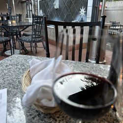 Riccardos Ristorante - Wine, view, atmosphere was the setting for the perfect end to the day.