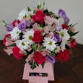 Flowers For Everybody - Beautiful flowers sent to my mom's bday. They did same day delivery and owner was so helpful and accommodating. - Florists Near Me Flowers For Everybody - Beautiful flowers sent to my mom's bday. They did same day delivery and owner was so helpful and accommodating. - Florists Near Me