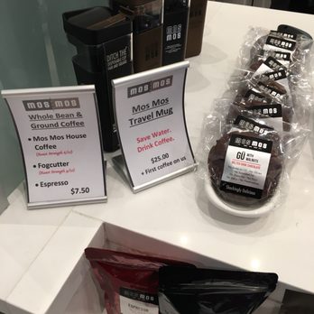 Mos Mos - Coffee & Tea Near Me - Toronto, Ontario