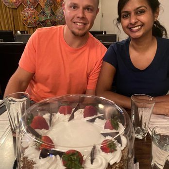 Nawab’s Indian Cuisine - Tres Leches strawberry cake from Sams club. - Indian Near Me - Springfield, Missouri Nawab’s Indian Cuisine - Tres Leches strawberry cake from Sams club. - Indian Near Me - Springfield, Missouri