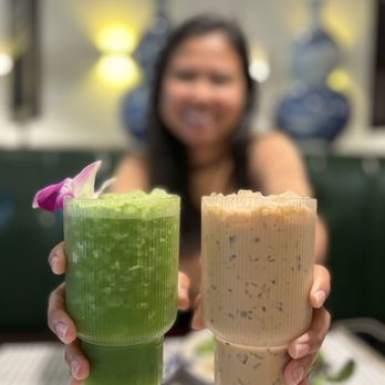 All About Pho - Matcha Coconut - Vietnamese Near Me - Cerritos, California All About Pho - Matcha Coconut - Vietnamese Near Me - Cerritos, California