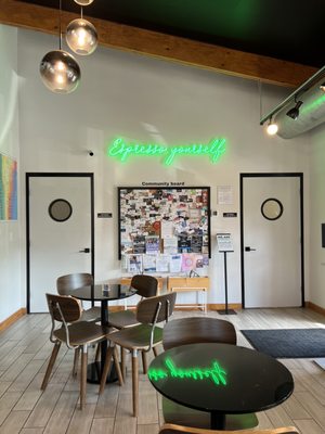 Bean Bar by null
