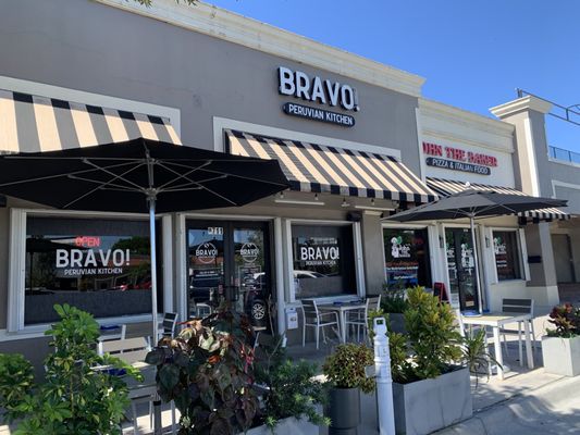 Bravo Peruvian Kitchen by null