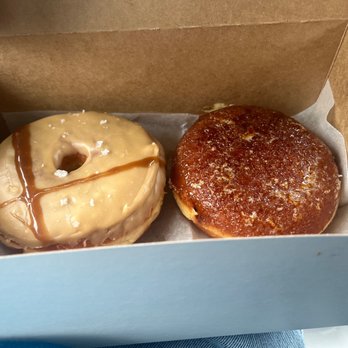 Doughnut Dollies - And the reveal - Breakfast & Brunch Near Me - Marietta, Georgia