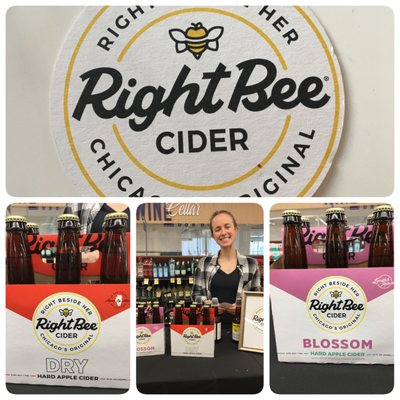 Right Bee Cider by null