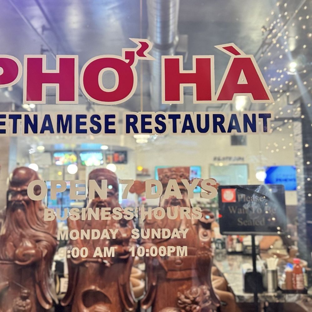 Pho Ha #7 - Business Hours - Vietnamese Near Me - Riverside, California