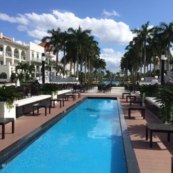 Staten Island Travel - Pool time in Mexico!