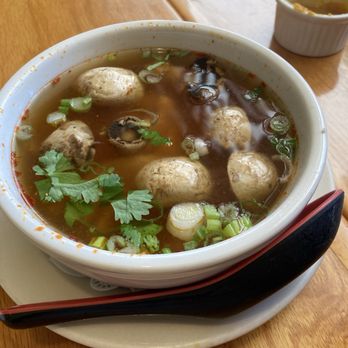 Sushi 'n Thai - Tom yum soup - Sushi Bars Near Me - Hollywood, Florida Sushi 'n Thai - Tom yum soup - Sushi Bars Near Me - Hollywood, Florida