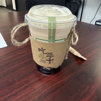 Chicha San Chen - Bubble milk tea - Bubble Tea Near Me - Arcadia, California