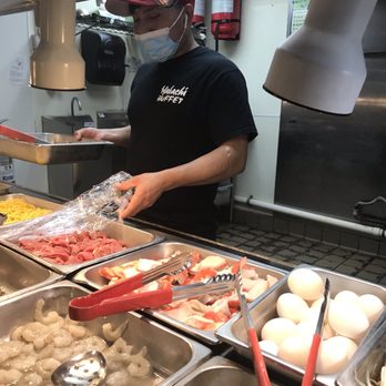 Habachi Buffet - Hibachi offerings - Japanese Near Me - Flint, Michigan