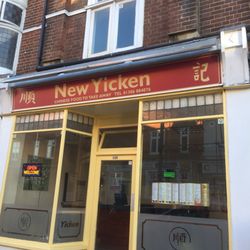 Yicken Takeaway