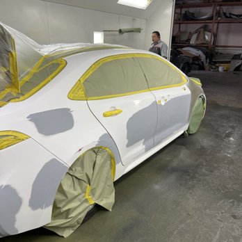 Horizon Collision Center - 2019 Corolla HB - Body Shops Near Me - Hawthorne, California Horizon Collision Center - 2019 Corolla HB - Body Shops Near Me - Hawthorne, California