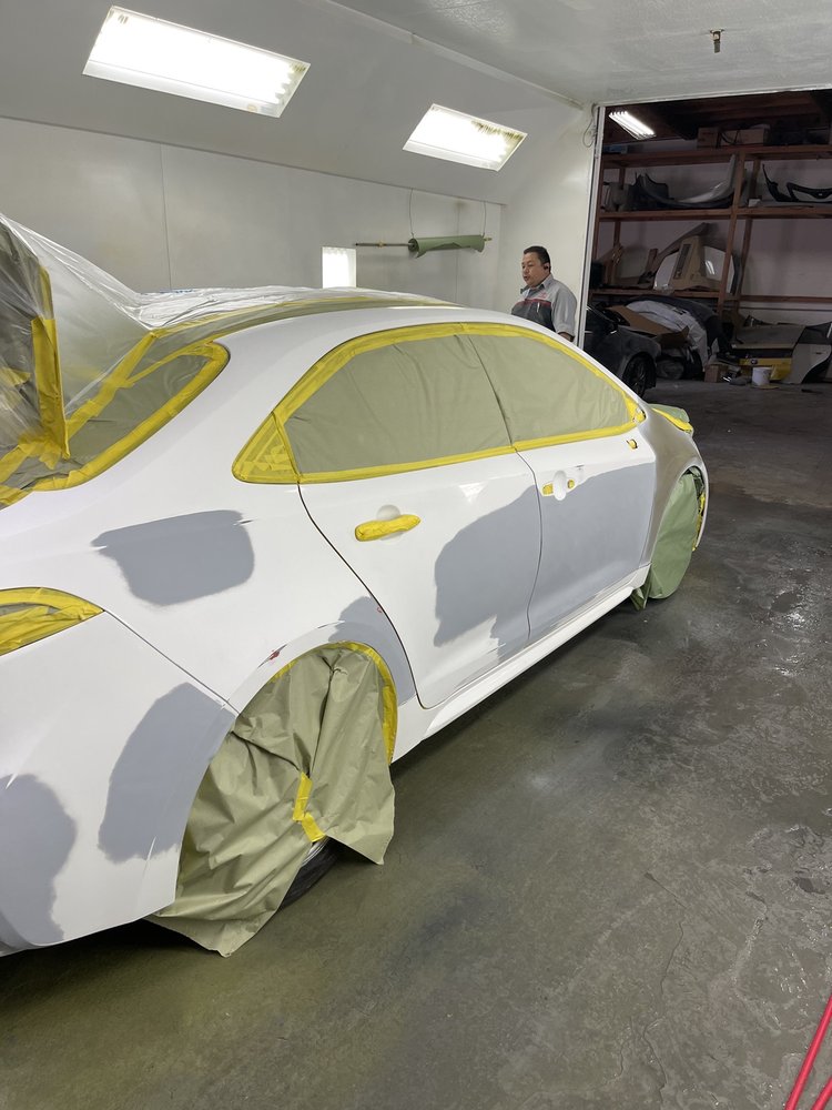 HORIZON COLLISION CENTER 28 Photos & 13 Reviews 3252 W Rosecrans