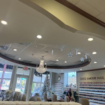 Coco A'mour Nail Spa - Nail Salons Near Me - Alexandria, Virginia