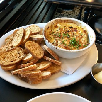 Walter's - Artichoke dip - must get this - New American Near Me - Brooklyn, New York