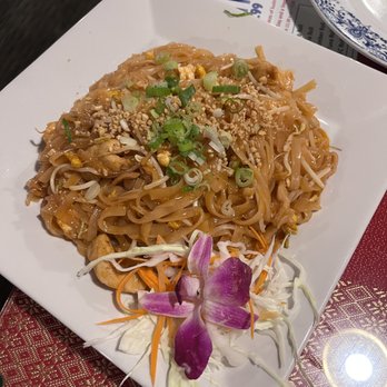 Thai Orchid Restaurant - Pad Thai - Thai Near Me - Kenneth City, Florida Thai Orchid Restaurant - Pad Thai - Thai Near Me - Kenneth City, Florida