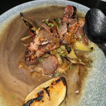 Siena Tavern - Grilled Octopus - Italian Near Me - Chicago, Illinois Siena Tavern - Grilled Octopus - Italian Near Me - Chicago, Illinois