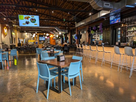 Seoul Food Meat Company Mill District by null