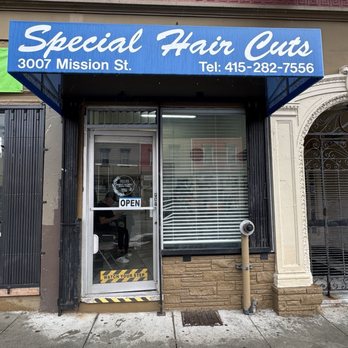 Special Haircut - Front entrance - Hair Salons Near Me - San Francisco, California Special Haircut - Front entrance - Hair Salons Near Me - San Francisco, California